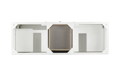 Linear 59" Double Vanity