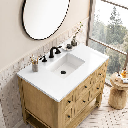 Breckenridge 36" Single Vanity Cabinet