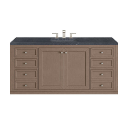 Chicago 60" Single Vanity