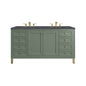 Chicago 60" Double Vanity