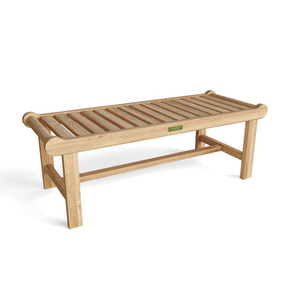 Cambridge 48" Backless Bench