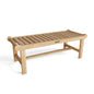 Cambridge 48" Backless Bench