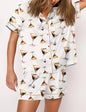 Two Piece Women's Sleepwear - Multiple Designs