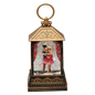 Classic Nutcracker Ballet Lighted Lantern Snow Globe