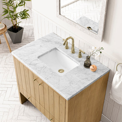 Hudson 36" Single Vanity Cabinet