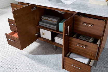 Metropolitan 60" Single Vanity Cabinet