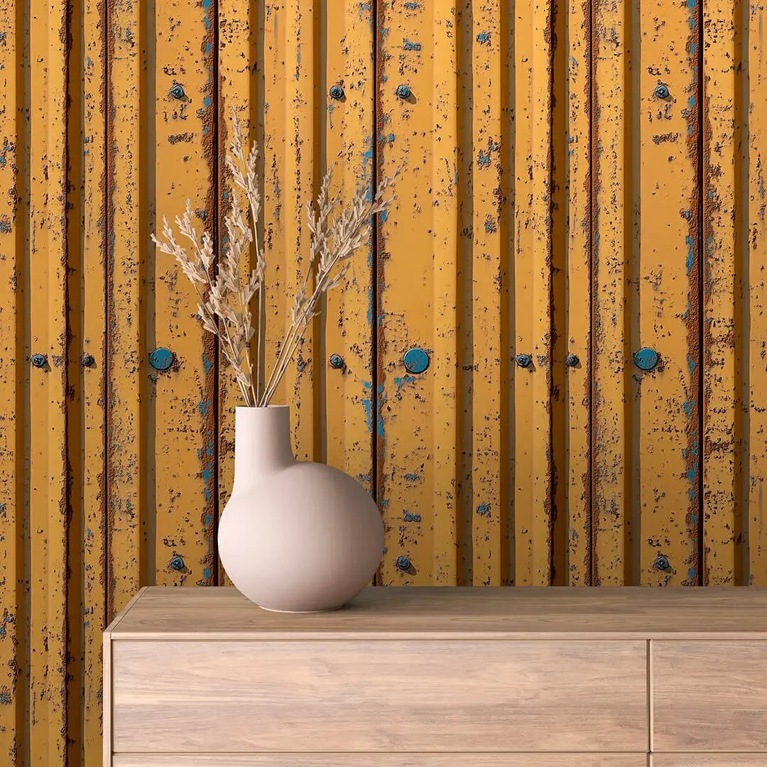 Golden Canary Industrial Panel