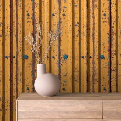 Golden Canary Industrial Panel