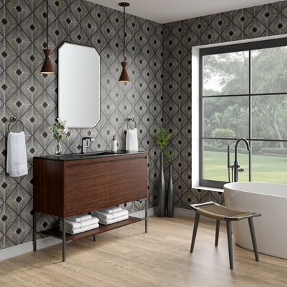 Mantova 47.3" Single Vanity Cabinet