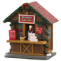 Mulled Wine And Ciders - Market Booth