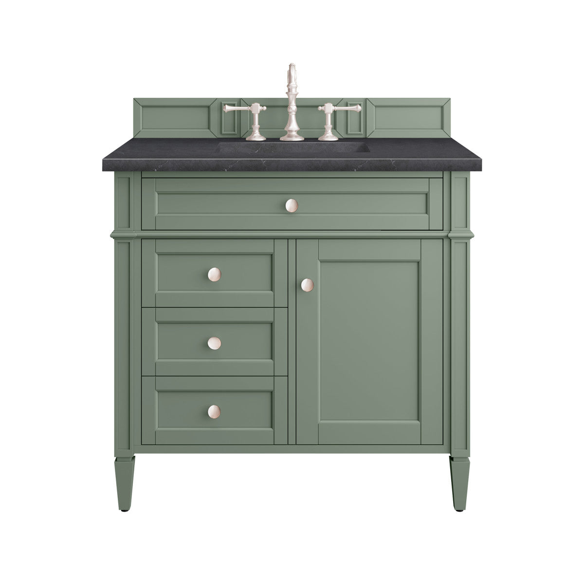 Brittany 36" Single Vanity Cabinet