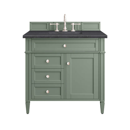 Brittany 36" Single Vanity Cabinet