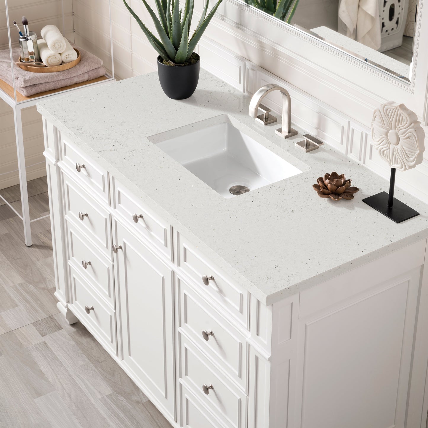 Bristol 48" Single Vanity Cabinet