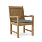 Replacement Cushion Chd-2027 Chester Dining Armchair