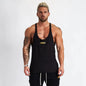 Men's Casual Cotton Vest for Gym & Exercise