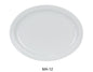 Yanco MA-12 Mayor 10.25" Narrow Rim Platter