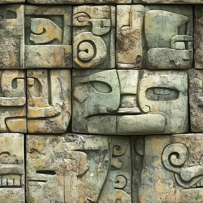 Echoes of a Lost Temple