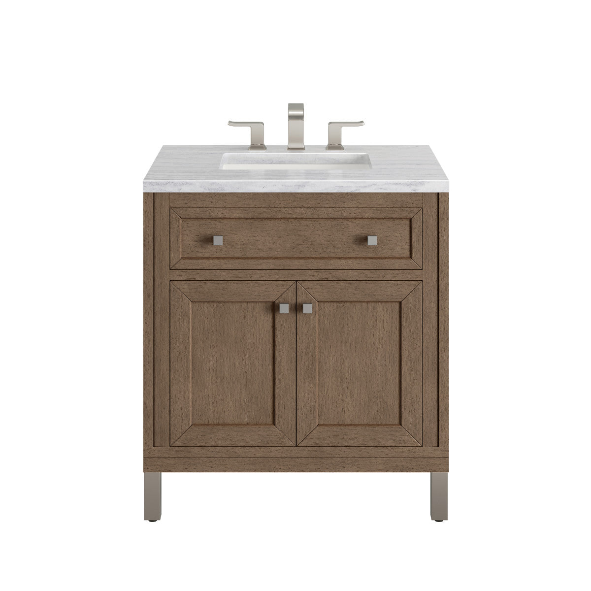 Chicago 30" Single Vanity Cabinet