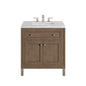 Chicago 30" Single Vanity Cabinet