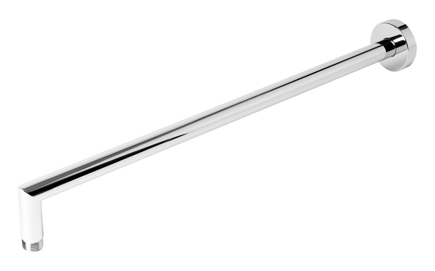 ALFI brand ABSA20R 20" Round Wall Shower Arm