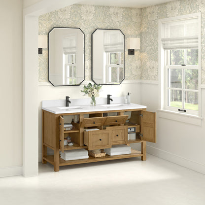 Breckenridge 60" Double Vanity