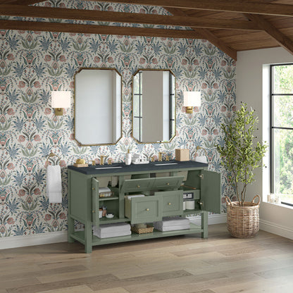 Breckenridge 60" Double Vanity