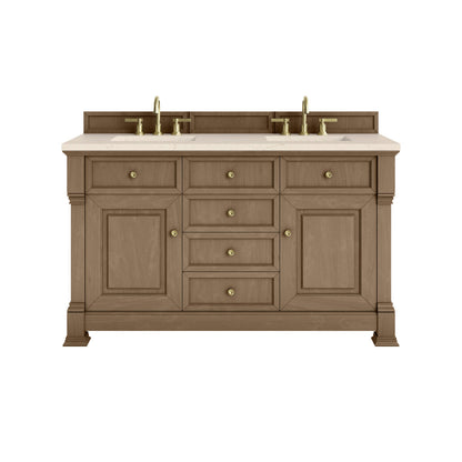 Brookfield 60" Double Vanity