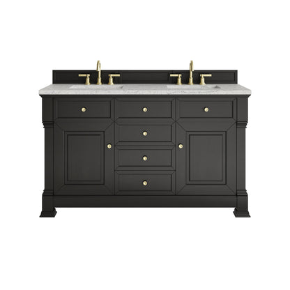 Brookfield 60" Double Vanity