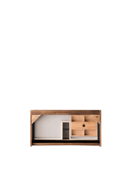 Mantova 35.4" Single Vanity Cabinet