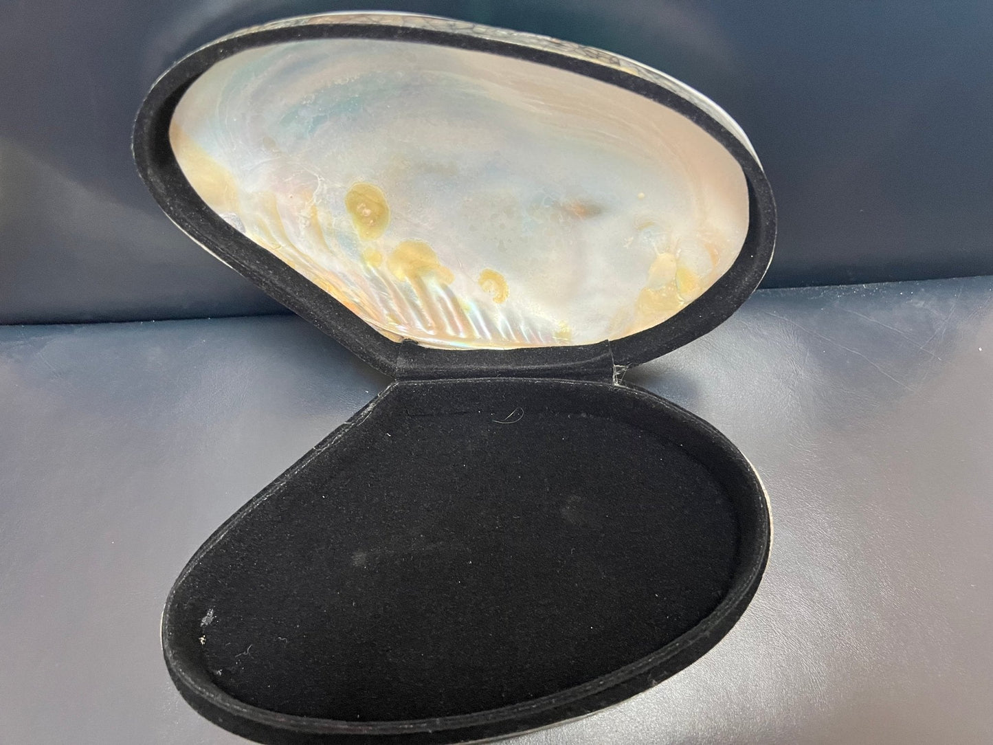 Abalone Boxes - Two Styles