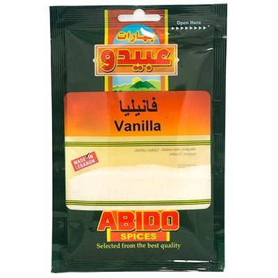 Abido 5-In-1 Vanilla Spice Fusion