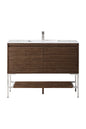 Mantova 47.3" Single Vanity Cabinet
