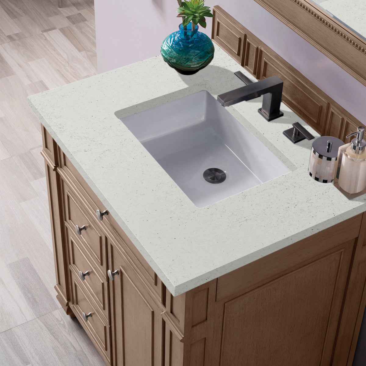 Bristol 30" Single Vanity Cabinet
