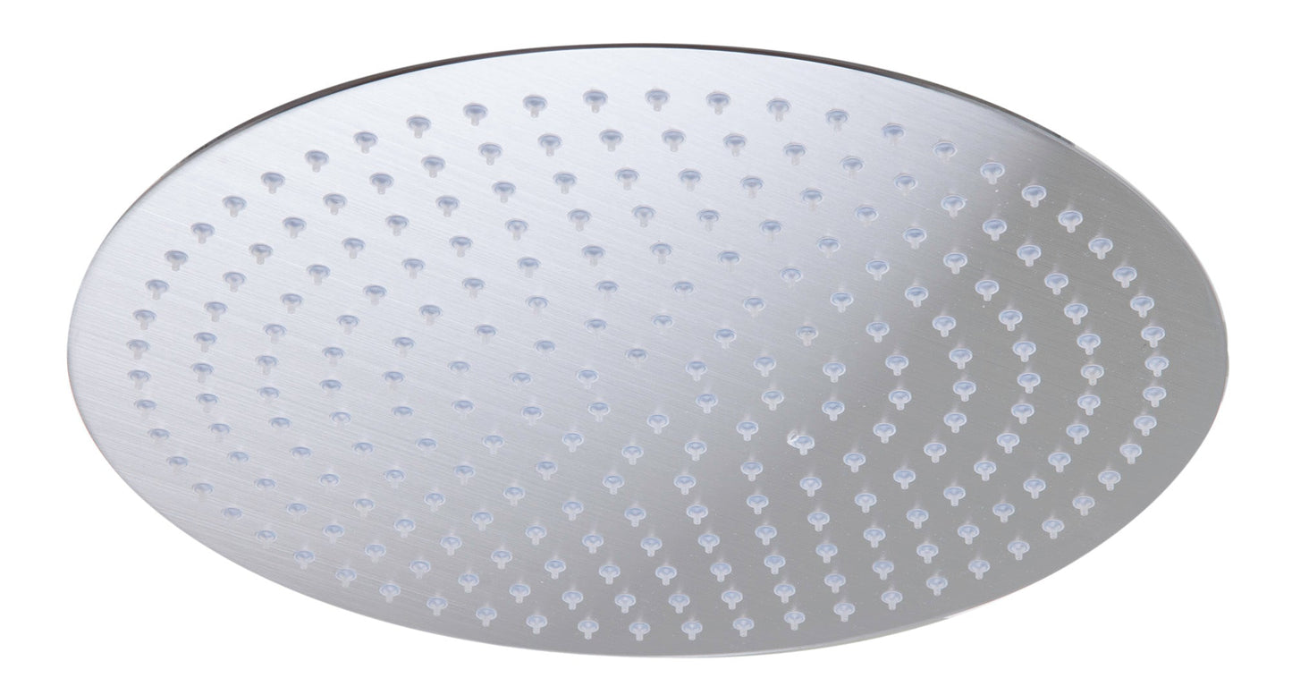 ALFI brand RAIN16R 16" Round Ultra-Thin Rain Shower Head