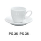 Yanco PS-35 3.5 oz Espresso Cup
