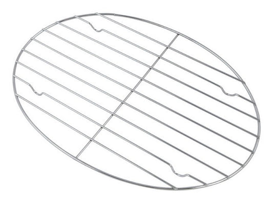Harolds Kitchen 43190 8 x 12 in. Oval Roast Rack