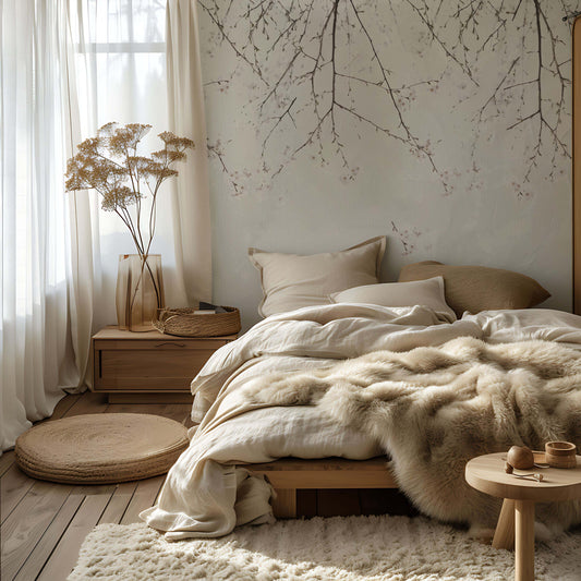 Sweet cherry blossom | Kitchen + Metal