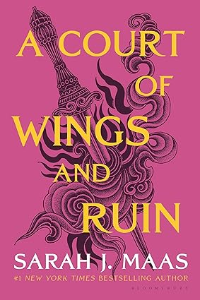 A Court of Wings and Ruin