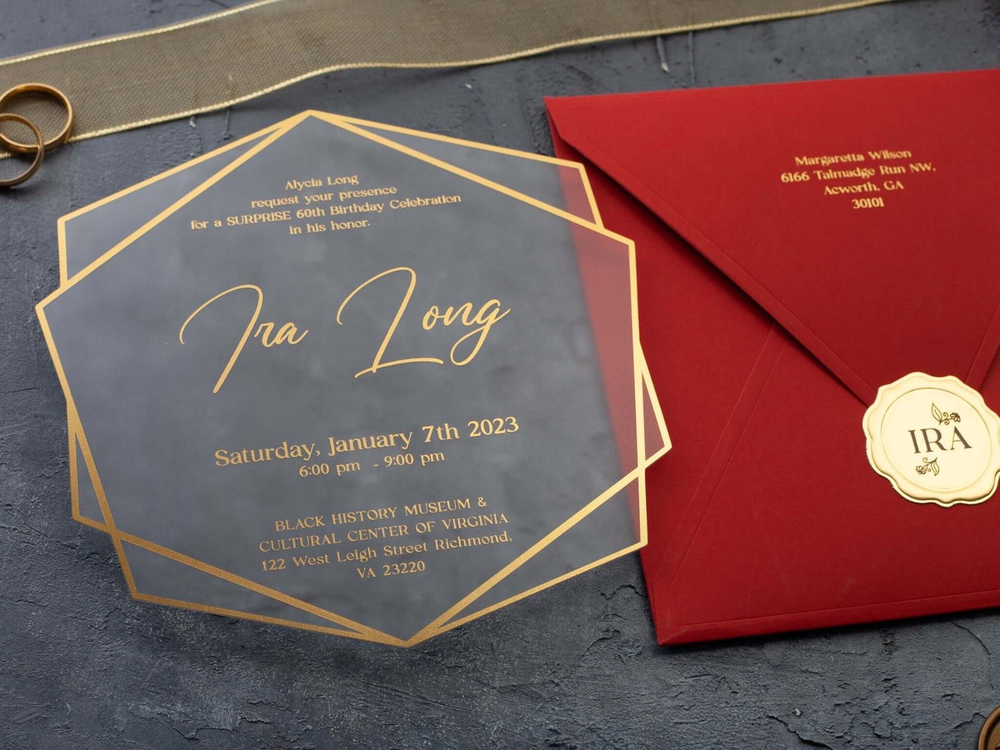 Birthday Party Invites, Anniversary Invites