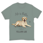 Life is Better with a Yellow Lab T-Shirt -