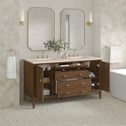 Myrrin 60" Double Vanity
