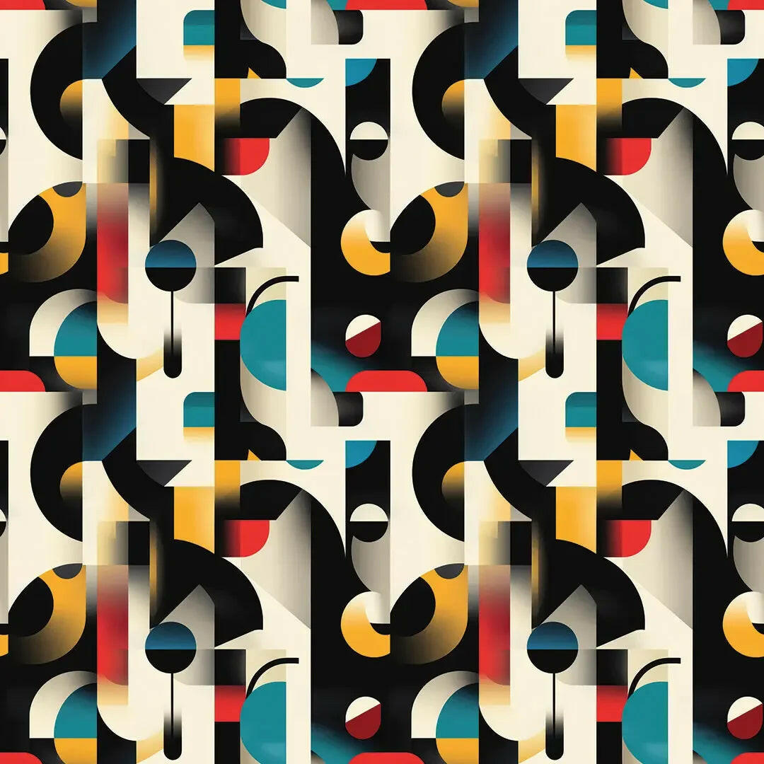 Metropolis Modern Mural