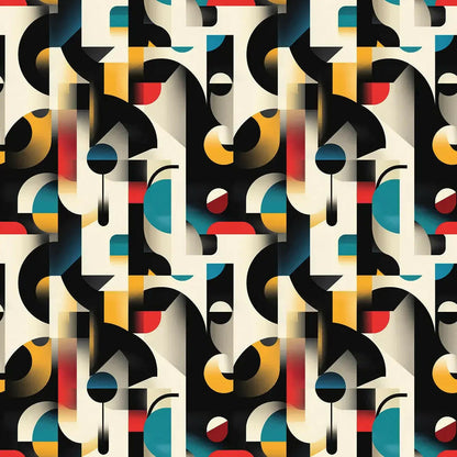 Metropolis Modern Mural