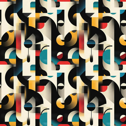 Metropolis Modern Mural