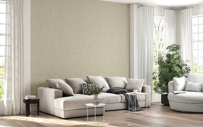 Almond Stucco Textured Wall