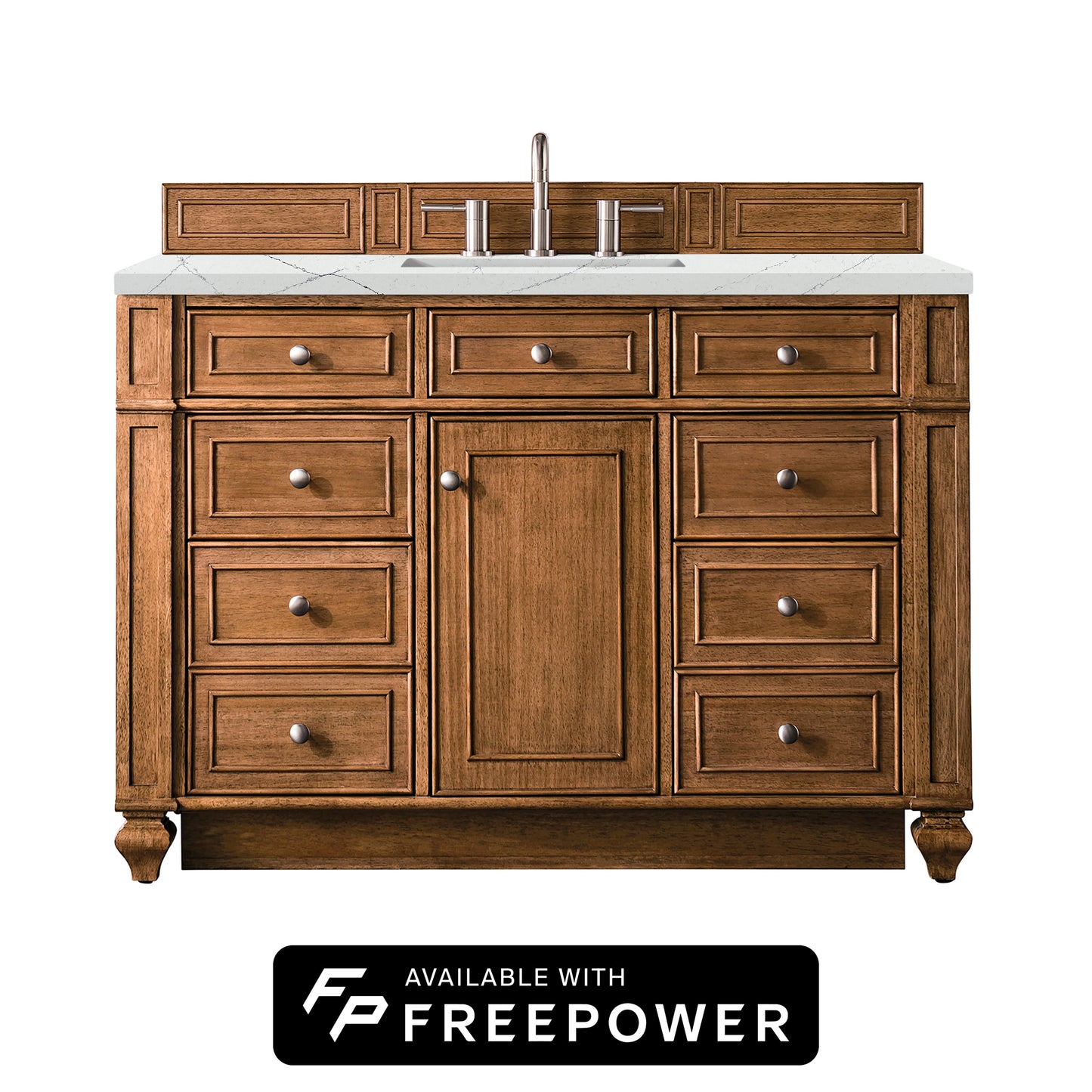 Bristol 48" Single Vanity Cabinet