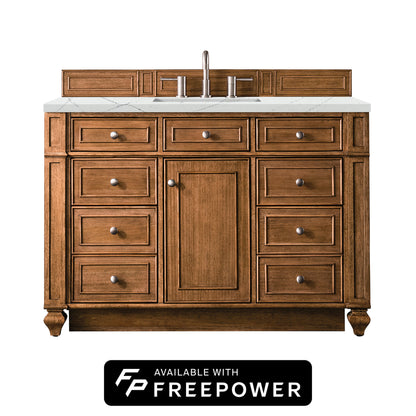 Bristol 48" Single Vanity Cabinet