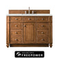 Bristol 48" Single Vanity Cabinet