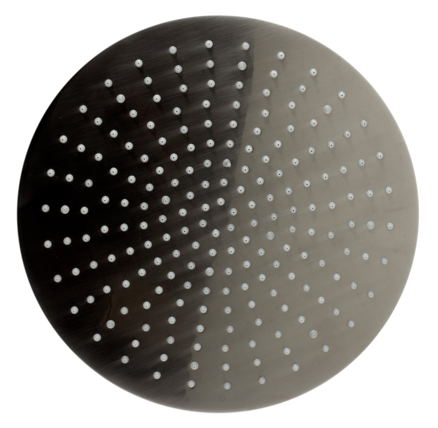 ALFI brand LED12R 12" Round Multi Color LED Rain Shower Head