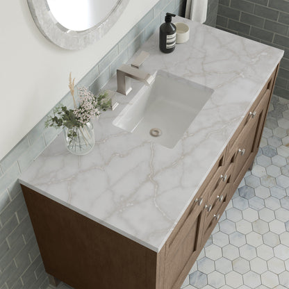 Chicago 48" Single Vanity Cabinet
